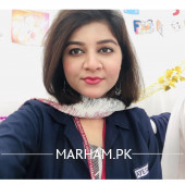 Ms. Ayesha Wasim Psychologist Karachi