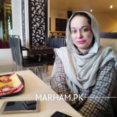 Ms. Maryam Saleem Physiotherapist Dera Ghazi Khan