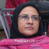 Dr. Shabana Rauf Gynecologist Karachi