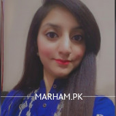 Kiran Iftikhar Psychologist Lahore