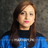 Asst. Prof. Ms. Rabia Shabbir Nutritionist Lahore