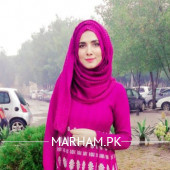 Ms. Atika Ashraf Clinical Nutritionist Lahore