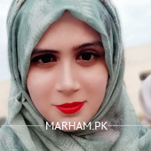 Ms. Nadia Saif Psychologist Multan