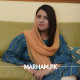 Psychologist in Islamabad - Syeda Durr e Shahwar Naqvi