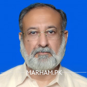 Prof. Dr. Khalid Farooq Danish General Surgeon Rawalpindi