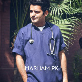 Dr. Usama Ali Qadir General Practitioner Lahore