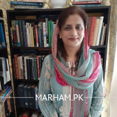 Dr. Saira Salman Clinical Nutritionist Islamabad