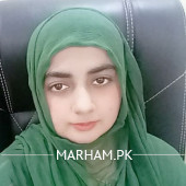 Sadia Shadab Psychologist Sargodha