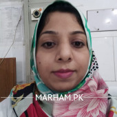 Dr. Shireen Arif Cardiologist Karachi