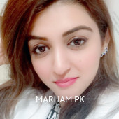 Sana Malik Physiotherapist Lahore