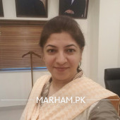 Dr. Mahrukh Zahoor Cardiac Surgeon Islamabad