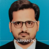 Dr. Muhammad Waqas Khichi Ent Surgeon Faisalabad