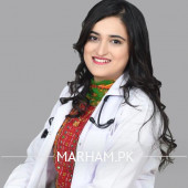 Dr. Amina Azhar Cardiologist Islamabad