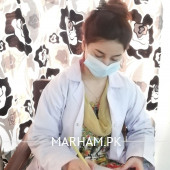 Dr. Ayesha Nawaz Andrologist Lahore