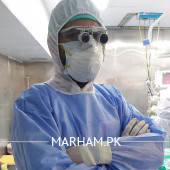 Dr. Muhammad Mohsin Mahmood Cardiac Surgeon Lahore