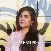 Maham Jalali Physiotherapist Islamabad