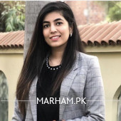 Wajeeha Akram Dietitian / Nutritionist Lahore