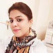 Dr. Sarah Kamran Dentist Lahore